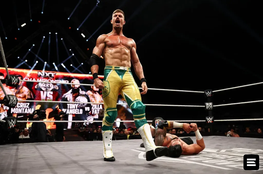 Как смотреть WWE NXT онлайн — варианты трансляции