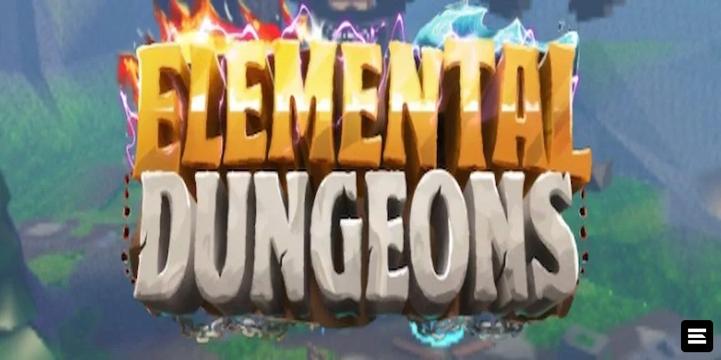 Roblox: Elemental Dungeons — Как выбрать стихию для игры