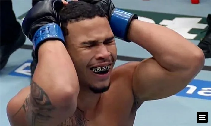 Сенсация в UFC: 22-летний Матеус Соарес завоевал контракт за 63 секунды