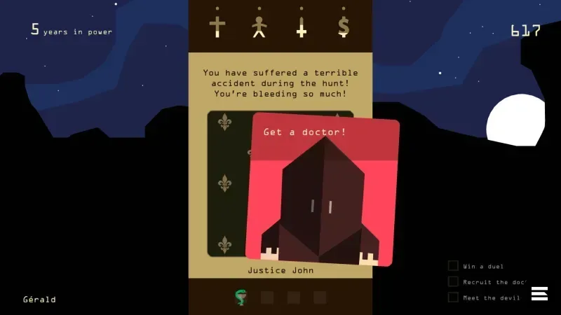 Разработчик Reigns Nerial прекращает работу после 13 лет