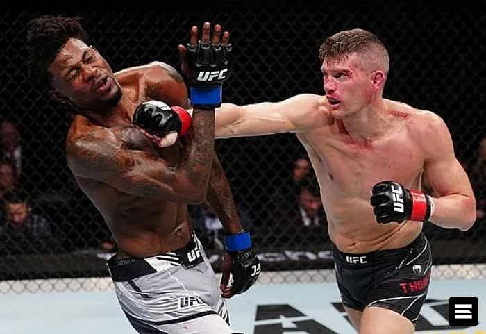 Стивен Томпсон выбрал Чарльза Радтке для прощального боя в UFC