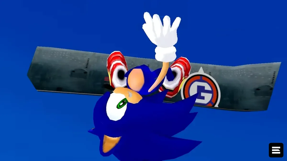 Sonic Adventure 2: дизайн-документ уровня City Escape стал доступен