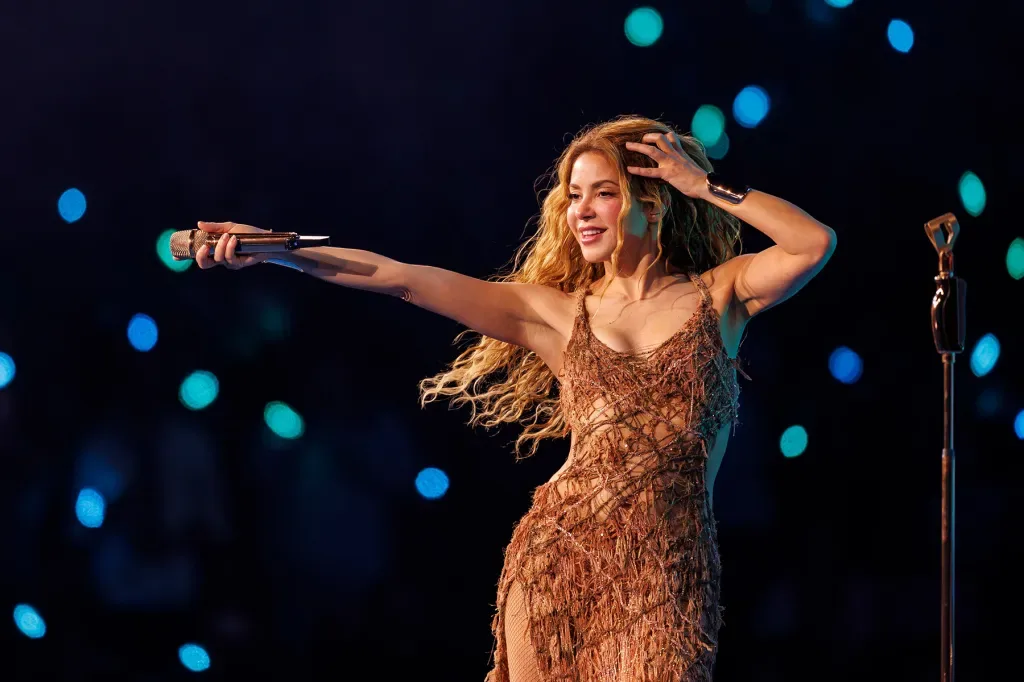 Shakira представит фестиваль Es Latina в Мадриде с участием Amaia, Nathy Peluso и других