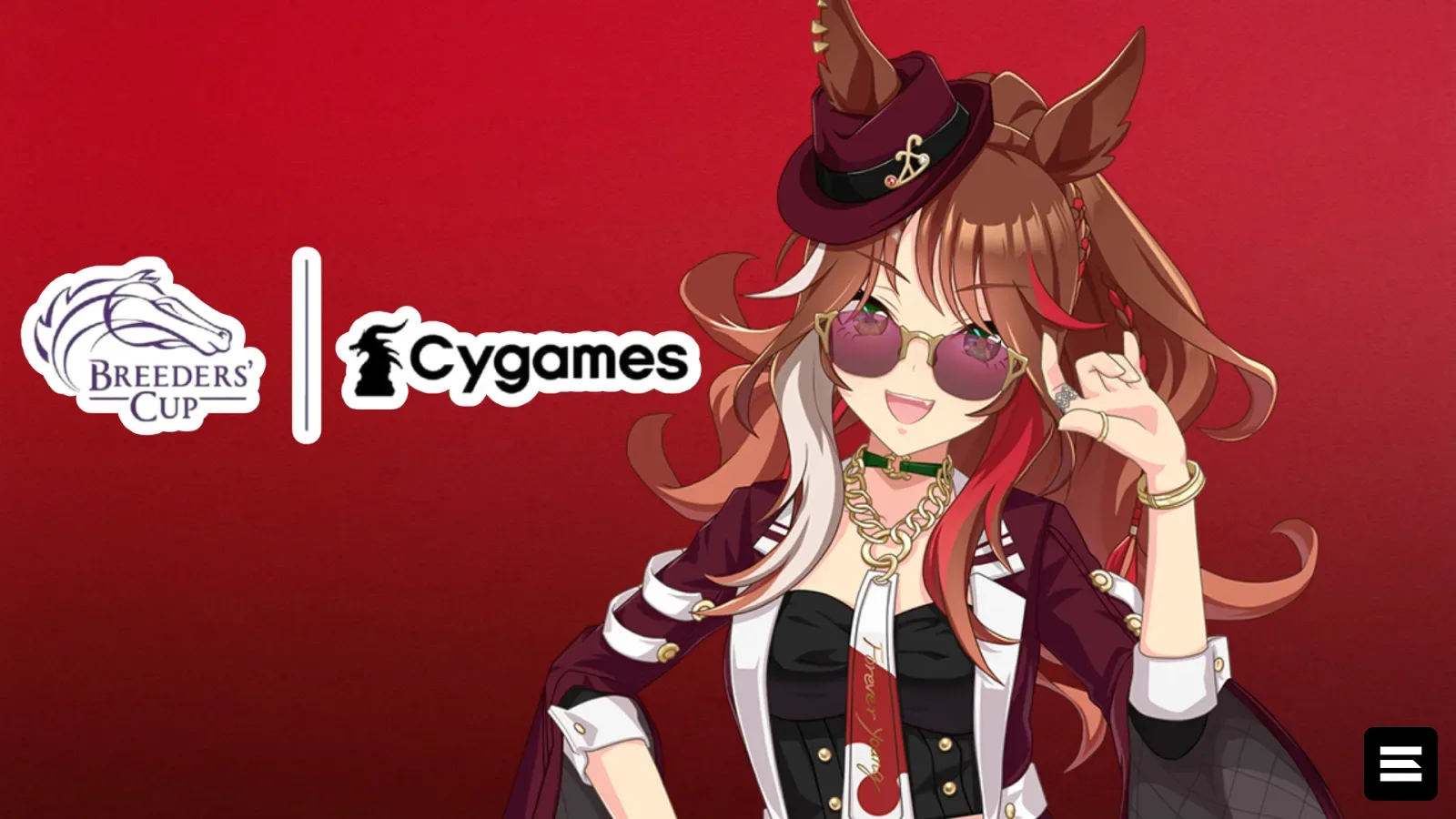 Cygames останется спонсором Breeders’ Cup Sprint