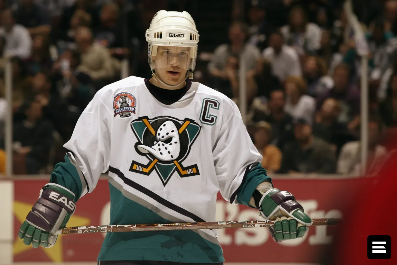 Пол Кария: история «Оригинального Mighty Duck»