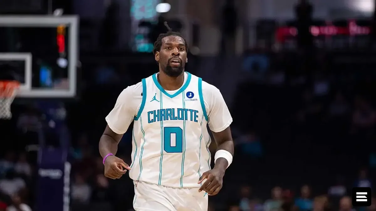 Наз Рид вдохновил нового товарища в Charlotte Hornets: работа и тренировки
