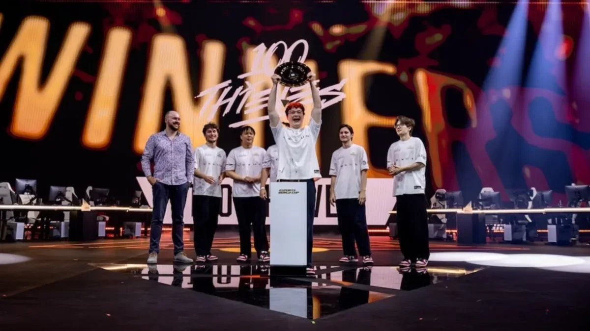 100 Thieves и Global Esports — главные фавориты VALORANT Champions Shanghai