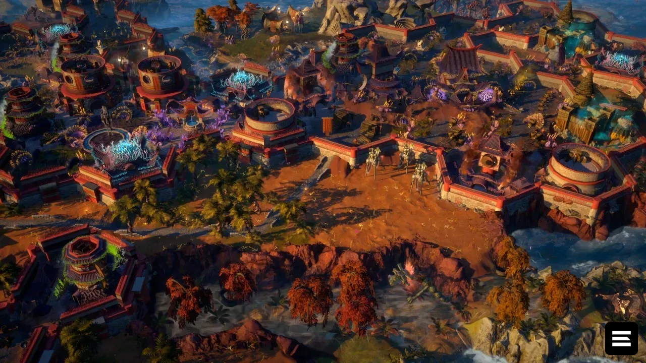 Endless Legend 2 вышла из раннего доступа в Steam со скидкой 50%