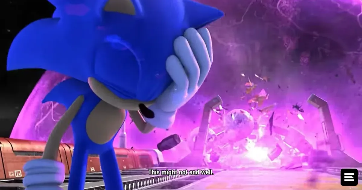 Официальный Discord Sonic от Sega заблокирован из-за наплыва фанатов