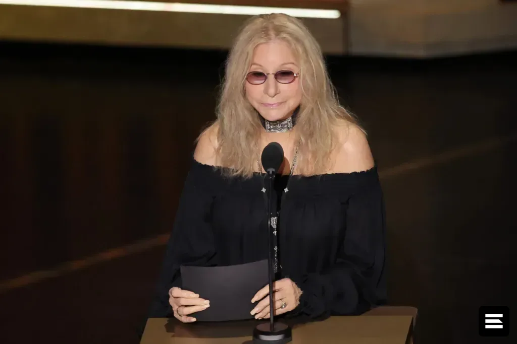 Barbra Streisand раскритиковала Трампа из-за изменений в Центре Кеннеди