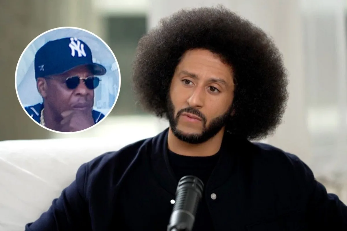 Колин Каперник рассказал, о чём говорил с Jay-Z перед сделкой NFL