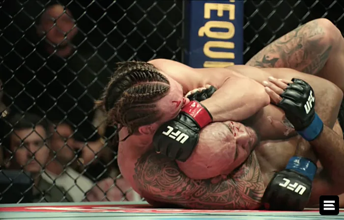 UFC Vegas 122: Брэндан Аллен и ещё трое получили $100,000 за выступления