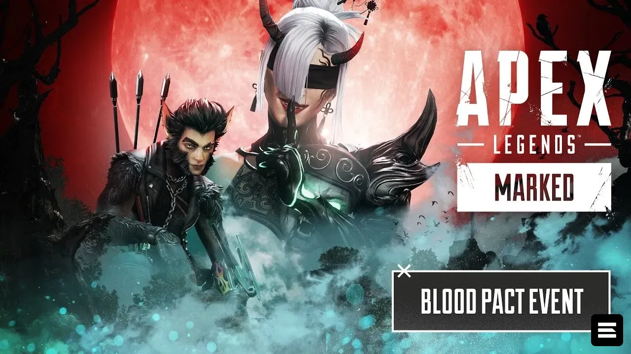 Apex Legends представил событие Blood Pact в Kings Canyon