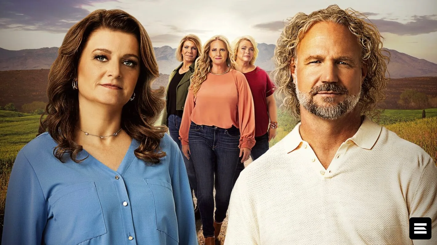 «Sister Wives»: Коди и Робин Браун остаются вместе на фоне ухода из шоу