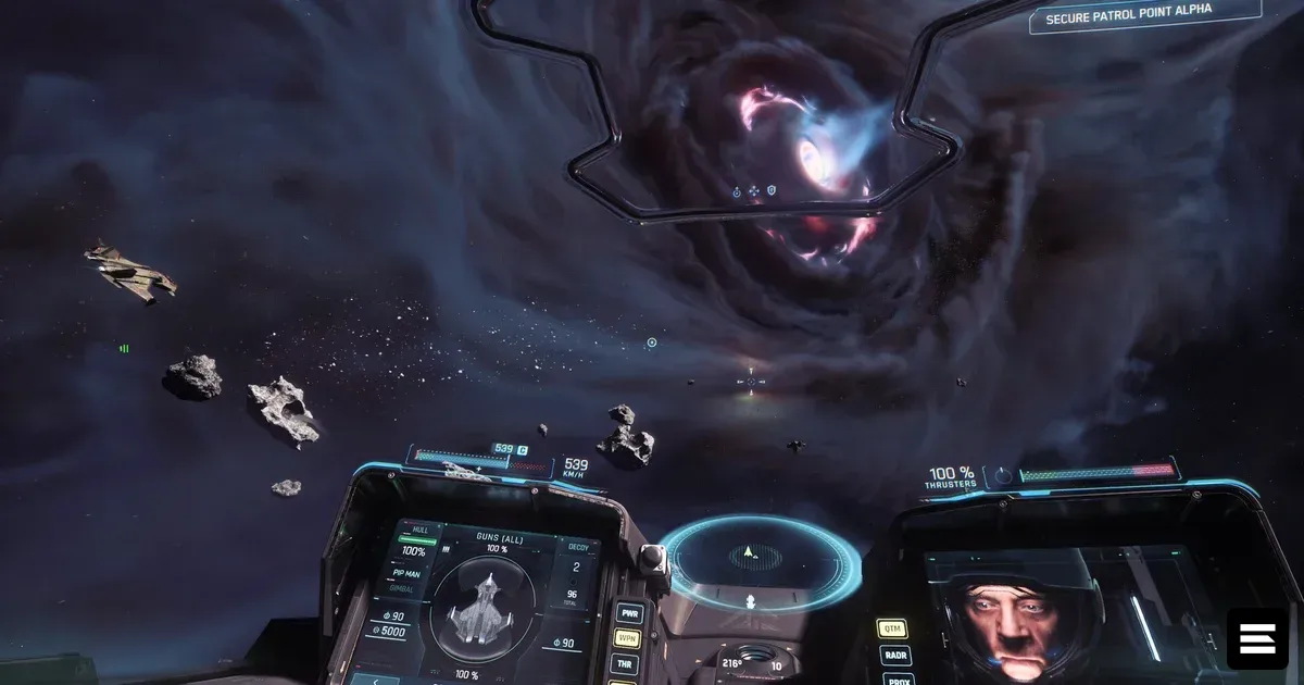 Star Citizen: Синглплеер Squadron 42 получил страницу на Steam