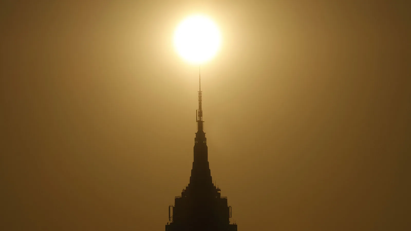 Глобальное потепление превысит цель в 1,5°C, говорится в докладе ООН