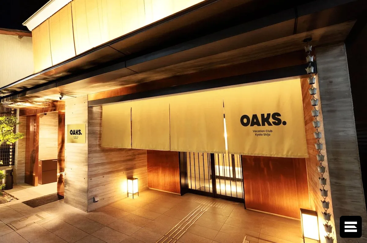 Oaks Hotels открыла два отеля в Киото