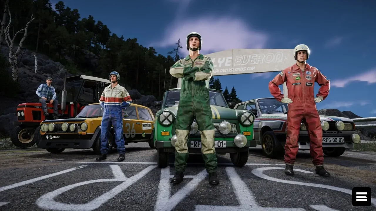 Arma Reforger получит дополнение Rally с гоночными заездами и без оружия