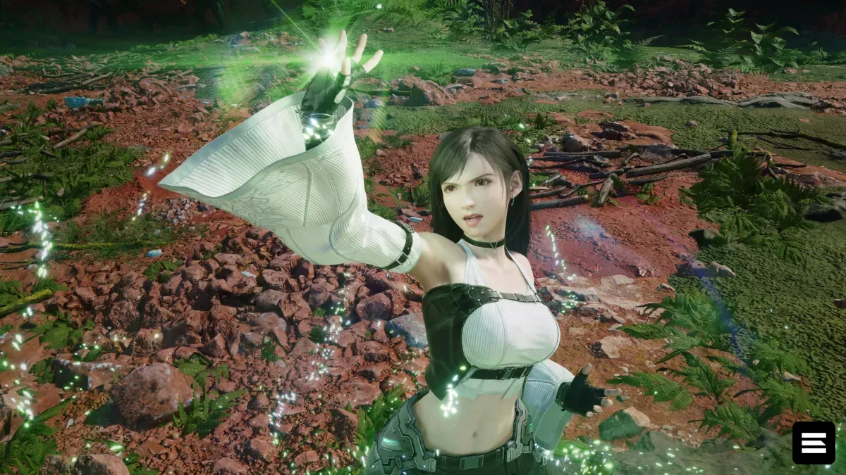 Final Fantasy VII Revelation получит четыре режима графики на PS5 Pro