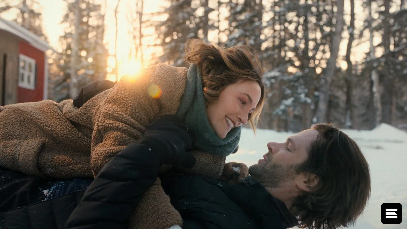 Трейлер рождественского фильма «Guarding Stars» с Лейтон Мистер и Джаредом Падилеки
