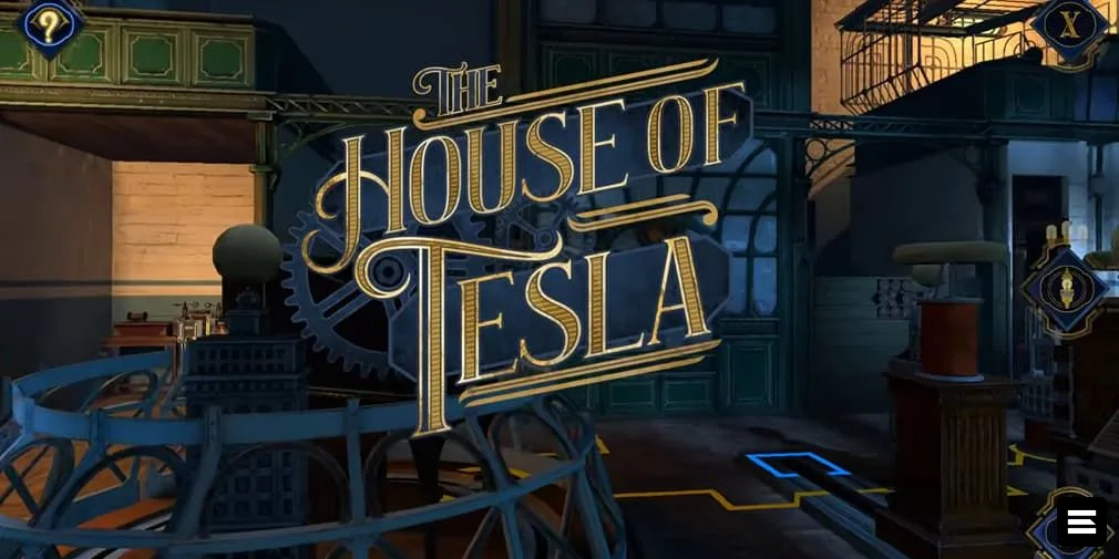 The House of Tesla выйдет на мобильных устройствах 20 октября
