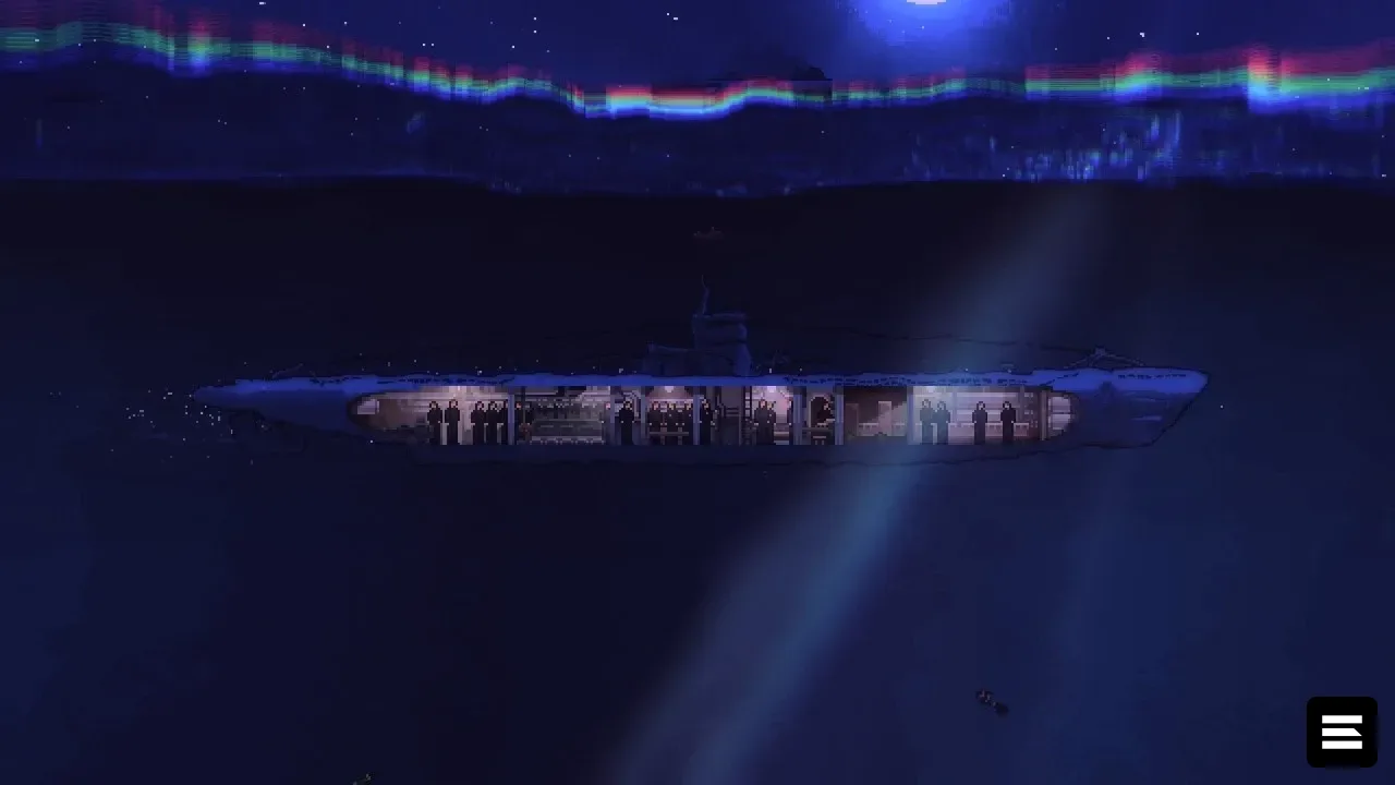 False Echo: бесплатное демо в Steam, полная версия — весной 2027