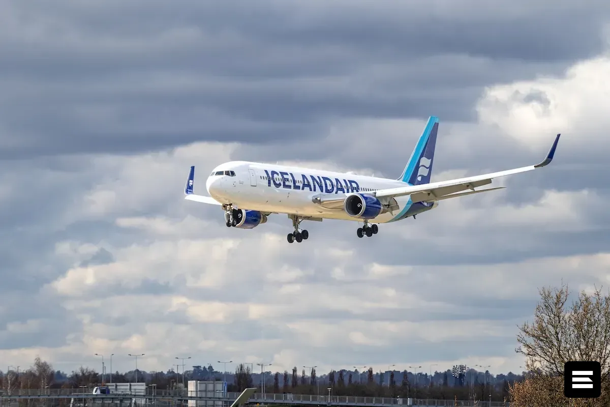 Icelandair запустит рейсы в новый город США в 2027 году