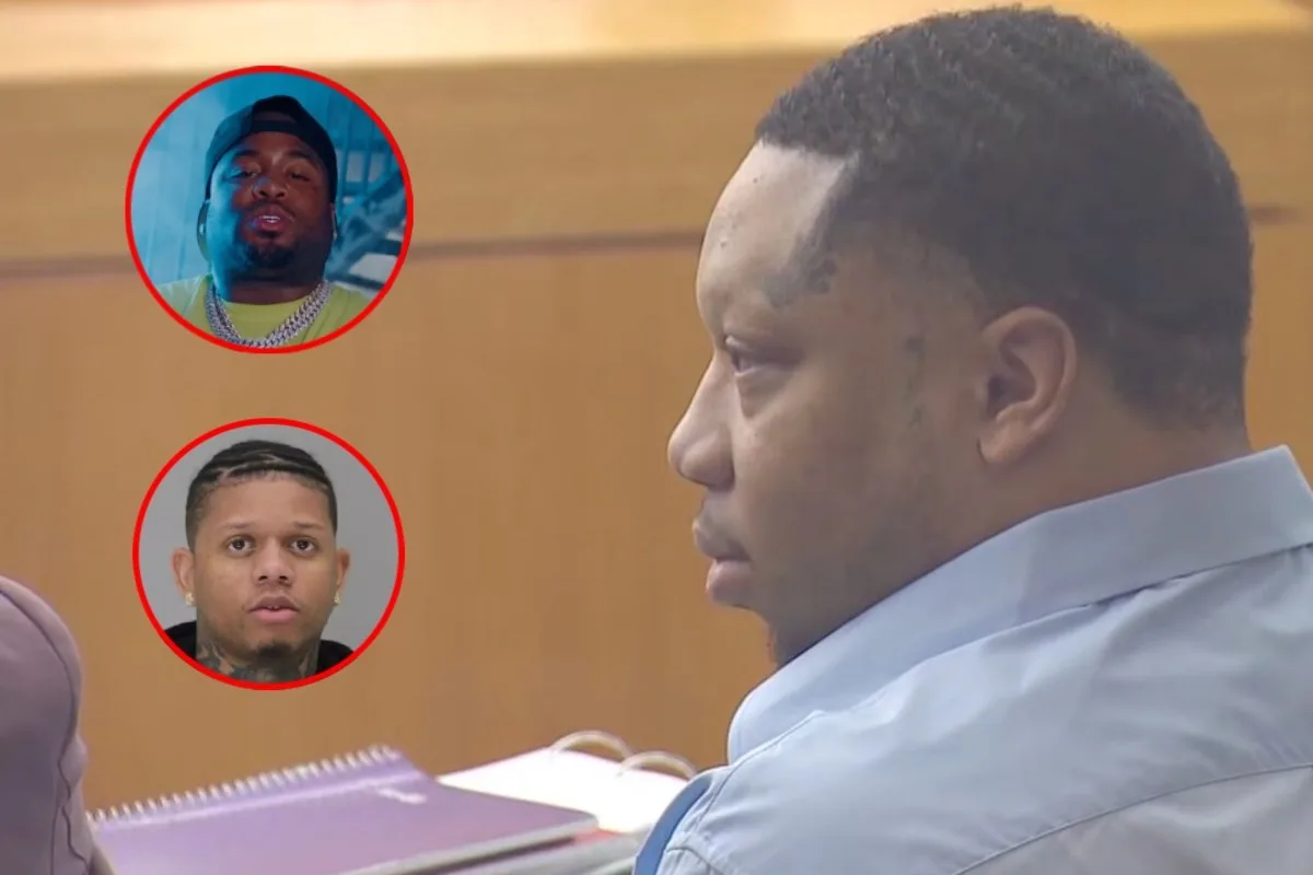Убийца Mo3 заявил, что Yella Beezy не платил ему за убийство