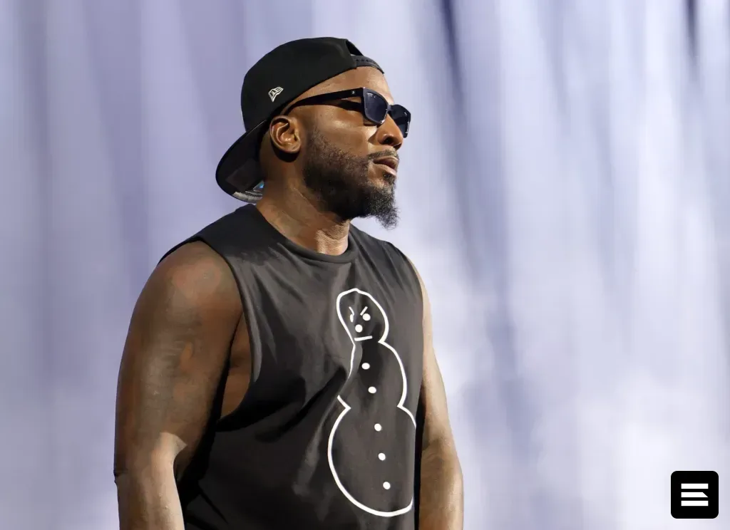 Jeezy: символ Снеговика всегда был больше меня
