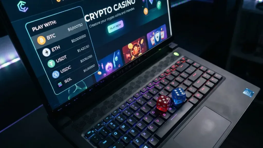 На esports.gg вышел материал о лучших децентрализованных казино на 2026 год