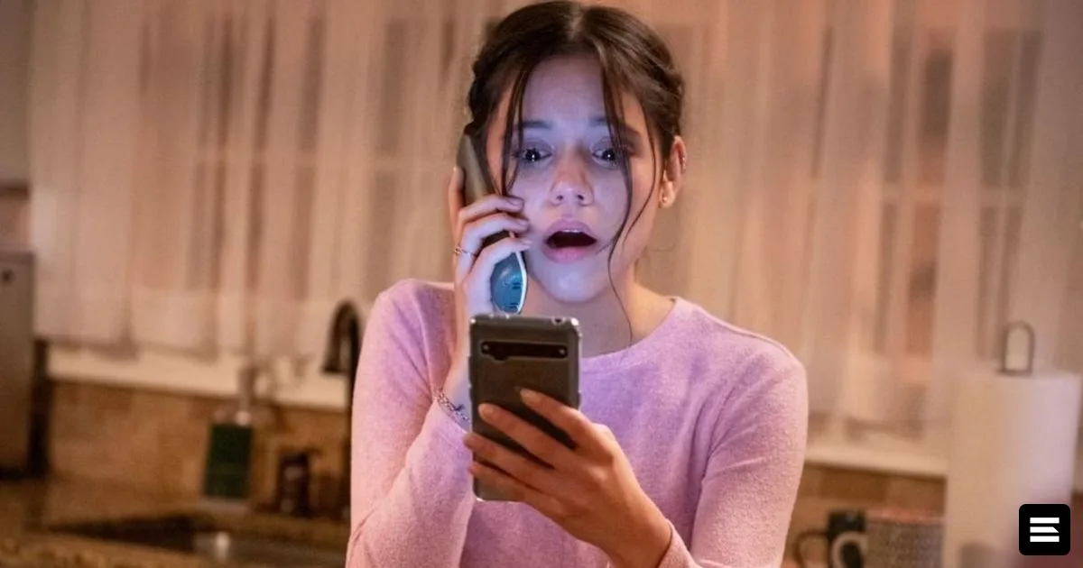 «Крик 5» с Дженной Ортегой уходит из Netflix: успейте посмотреть