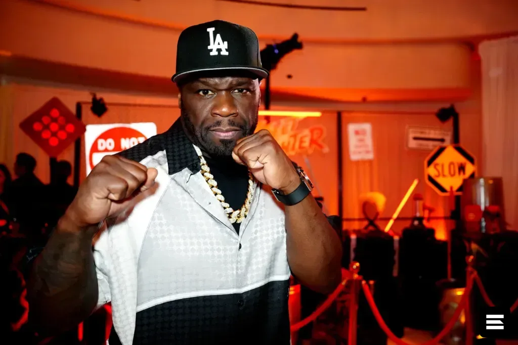 50 Cent шутит о выступлении Jay-Z и Kanye на своей свадьбе