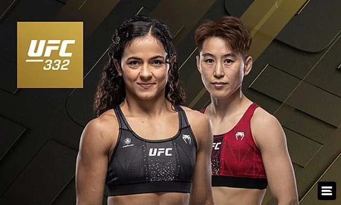 UFC 303: Время начала, участники и где смотреть бой