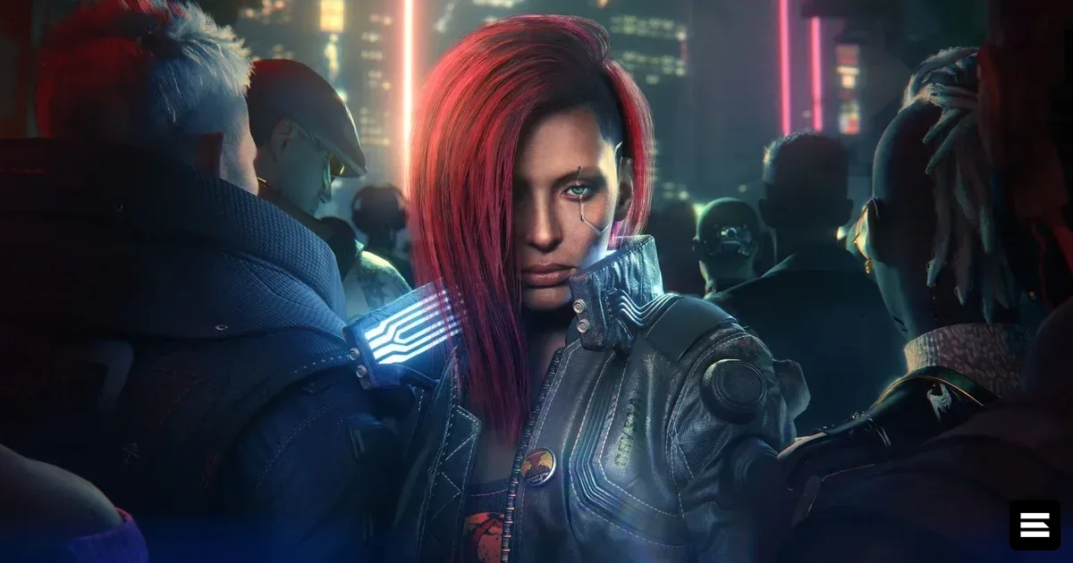 CD Projekt Red и Paramount работают над фильмом по Cyberpunk 2077