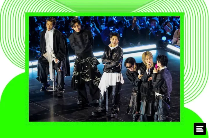 K-pop концерты 2026: полный список туров и выступлений