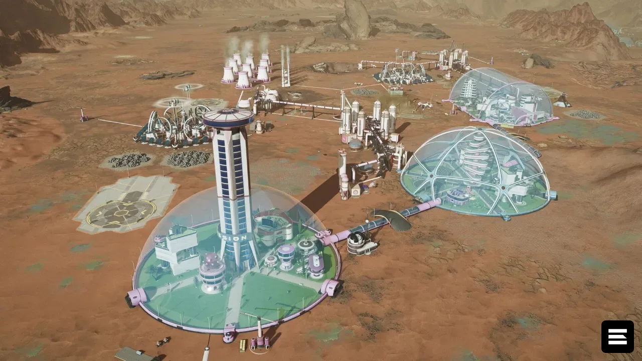 Surviving Mars: фотоконкурс и бесплатный доступ для всех