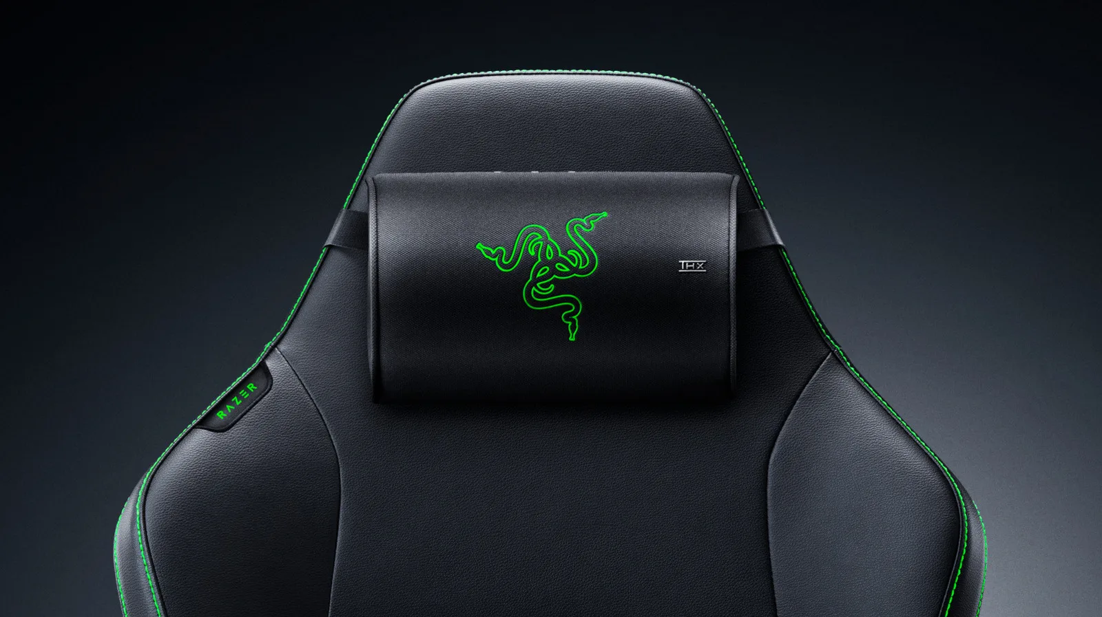 Razer выпустила бюджетную версию Clio — подушку-динамик для кресла