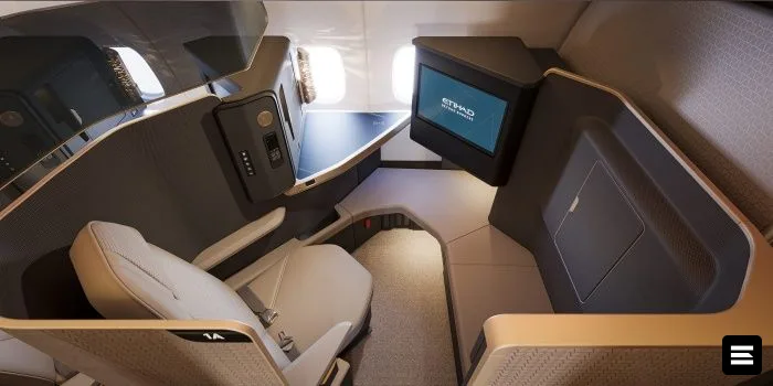 Etihad Airways представит обновленные салоны Airbus в рамках проекта Beyond Borders