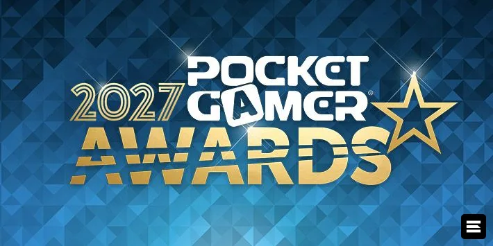 Pocket Gamer Awards 2027: старт приёма заявок на премию в мобильных играх