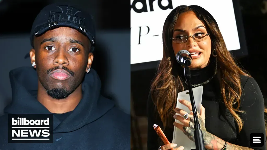 Billboard подвёл итоги R&B/Hip-Hop Power Players в Нью-Йорке