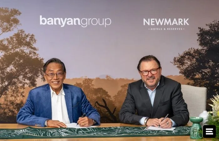 Banyan Group купит контроль над Newmark Hotels & Reserves