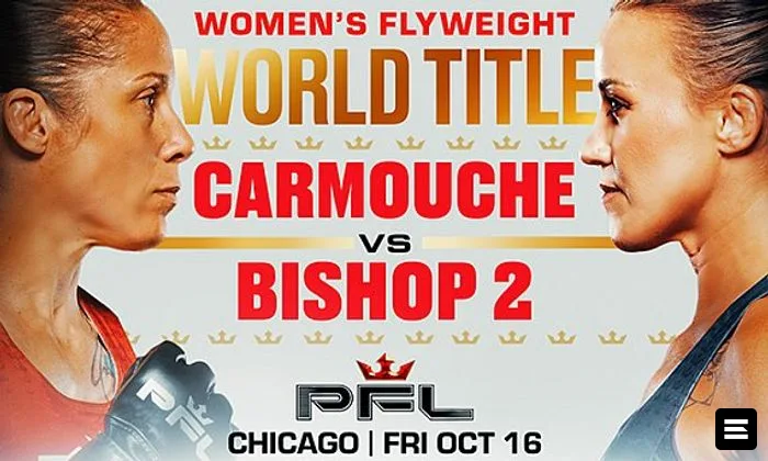 PFL Chicago: Кармуш против Бишоп 2 — онлайн-трансляция