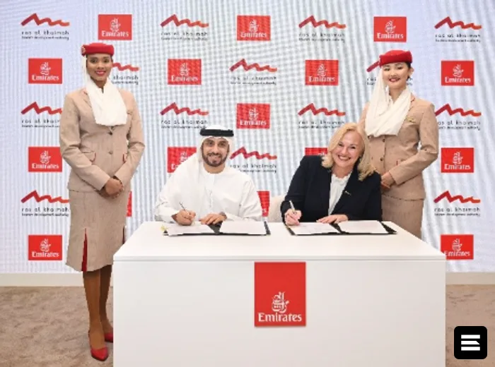 Эмират Рас-эль-Хайма и Emirates заключили соглашение о росте туризма