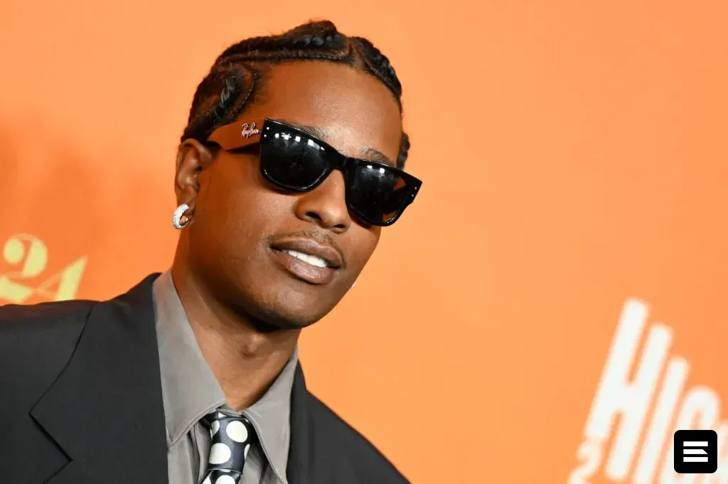 A$AP Rocky учредил стипендию на полное обучение для студентов Roc Nation School
