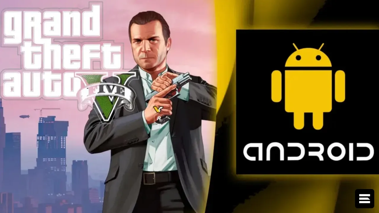 Энтузиаст показал неофициальный порт GTA V на Android
