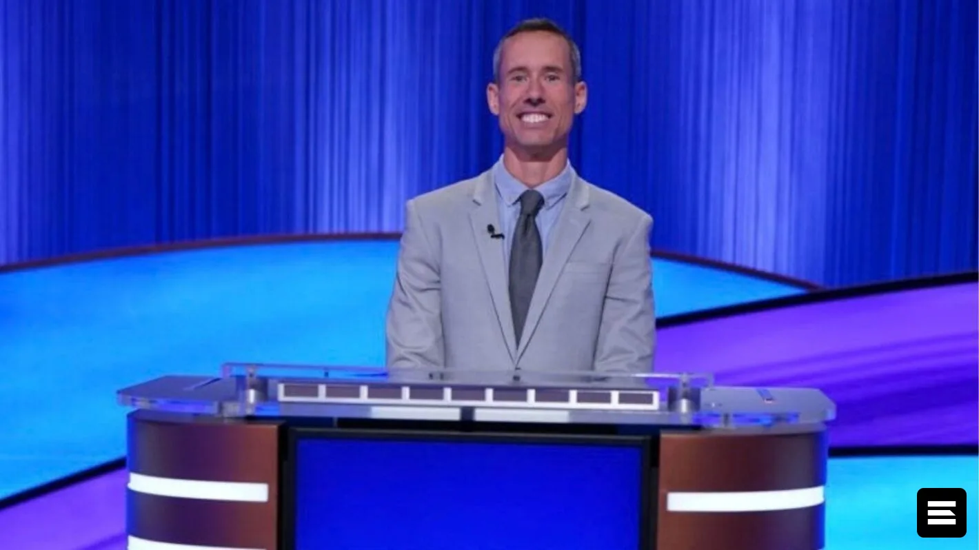«Jeopardy!»: Райан Робертсон рассказал о 15-летнем пути на шоу