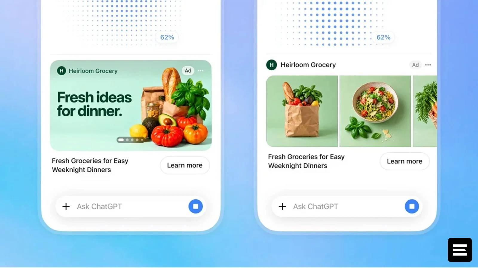 OpenAI тестирует рекламу в ChatGPT