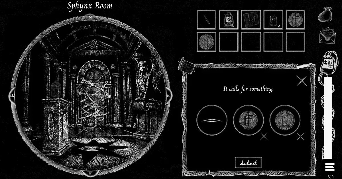 Новая игра This Is Not For You: лабиринт, нарушающий законы логики