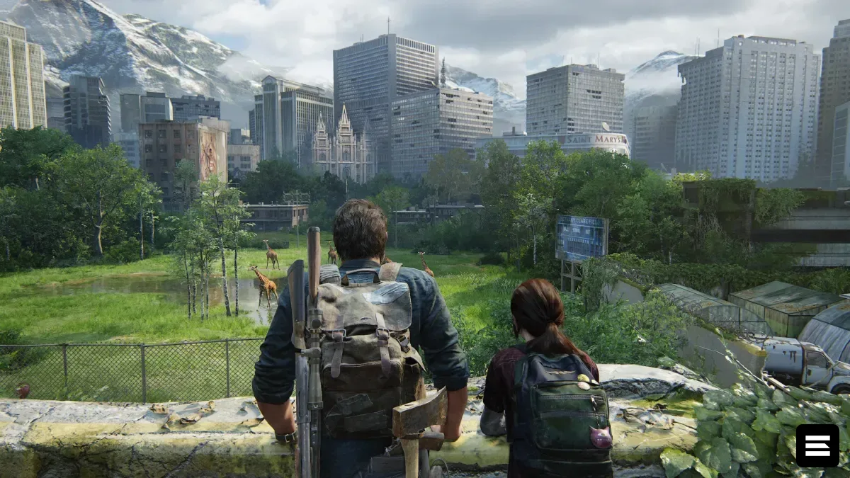 Naughty Dog объявил о двух проектах, расширяющих вселенную The Last of Us