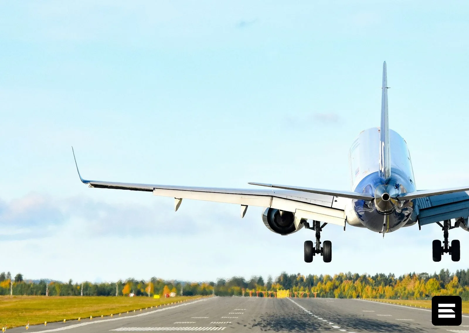 Embraer E190 покинул рынок США